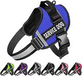 JSXD Dog Harness,No-Pull Service Do