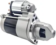 New Starter Replacement for 2010 Kawasaki FX730V FX691V FX651V, John Deere 636M 648R 652R 661R Z445 Z465 Z645, 21163-0754 21163-0756 21163-7023 428000-6600 428000-6601 4280006600 211637023 41052301