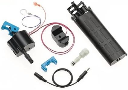 Delta Faucet EP74854 Solenoid Assembly for Kitchen Pull-Down, Black