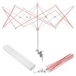 Yarn Swift, Yarn Winder for Crocheting,Wool Winder and Winder Umbrella Knitting,Manual Knitting Yarn Winder for Wool Yarn String