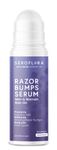 Seroflora Razor Bumps Serum-Ingrown Hair for Women-Razor Bump Treatment for Bikini Area - After Shave & Waxing - Roll-On-Face, Legs, Body (3.5floz)