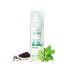 Nat Habit Black Seed Face Malai Cream, moisturizer with Tulsi PhytoActive - For Cold Winter Weather, suitable to all skin type (13 to 19 years, 30g)