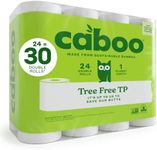 Caboo Tree Free Toilet Paper, Septi