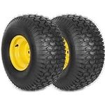 (2-Pack) 20x8.00-8 Rear Tire and Wh