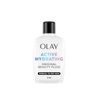 Olay Active Hydrating Beauty Fluid Lotion, Original, 6 Ounce.