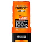 L'Oréal Paris Men Expert Shower Gel for Men 300ml (Hydra Energetic)