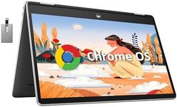 HP X360 2-in-1 Chromebook 14" HD To