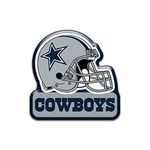 aminco NFL Dallas Cowboys 3" Heavy Duty Helmet Magnet