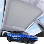 Topfit Tesla Model Y Sunshade Roof