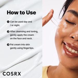 COSRX Advanced Snail 92 Cream 100g – Hydrating Face Moisturizer