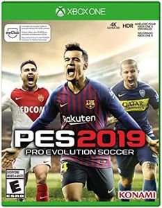 Pro Evolution Soccer 2019 - Xbox One Standard Edition