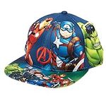 Marvel Avengers Baseball Cap, One S
