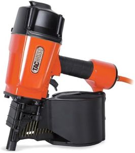 Tacwise HCN83P Air Coil Nail Gun, Uses 38-83 mm Flat Top Coil Nails