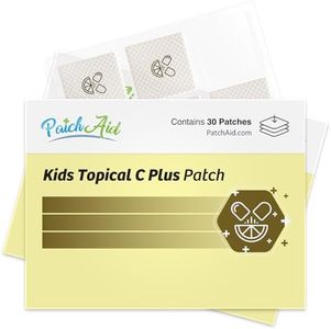 PatchAid Kids C Plus Topical Patch 30-Day Supply