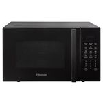 Hisense 900 Watt Microwave with Grill H29MOBS9HGUK, Black, 29 Litre