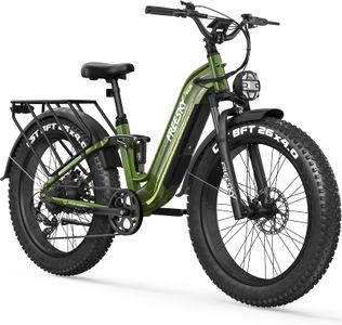 FREESKY Wildcat Electric Bike – 170km Range, High Performance
