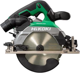 HiKOKI 18V Brushless Circular Saw Skin, 165 mm Blade Diameter (Skin Only)