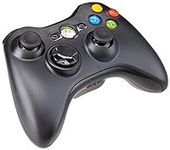 Xbox 360 Wireless Controller Black 