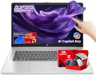 HP 17-inch Touchscreen Business Lap