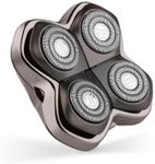 Skull Shaver Forte 4 head Pro blade