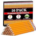 V-Opitos Wood-Cased #2 HB Pencils, 