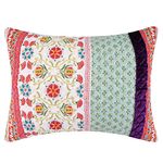 Greenland Home Pillow Sham, Multicolored, Standard