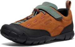 KEEN Unisex Children's Jasper 2 Trainers, Keen Maple Dark Forest, 31 EU