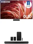 SAMSUNG 65-Inch Class OLED 4K S85D 