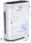 AZEUS True HEPA Air Purifier for Ho