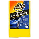 Car Cleaning Kit, Armor All, MicrOfibre Drying Towel, Extra Large, Set Of 1, Yellow