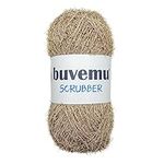 Buvemu Scrubber Yarn for Crocheting