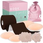 Boob Tape Kit Boobtape for Breast L