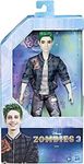 Disney Zombies 3 Zed Fashion Doll -