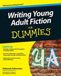 Writing Young Adult Fiction For Dummies