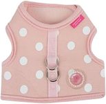 Pinkaholic New York Dog Clothing Sassa Pinka Harness, L