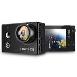 HawkEye Firefly 8SE TOUCSCREEN 4K Action Camera,Processor Ambarella A12S Sony IMX117 Sensor,20M Waterproof WIFI Sports Cameras FHD 1080P 170 Degree Wide Lens 2.0" LCD Screen successor to Firefly 8S