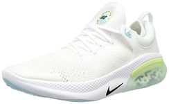 Nike Women's Joyride Run Fk White/Black-Glacier ICE-Barely Volt Shoe-4 Kids UK (AQ2731-104)