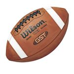 Wilson NCAA GST Game Football