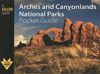 Arches and Canyonlands National Parks Pocket Guide (Falcon Pocket Guides Series)