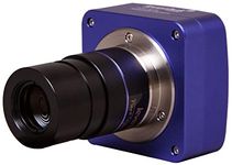 Levenhuk T130 Plus High-Resolution Digital Camera for Telescopes, Comes with Necessary Software (Compatible with Mac, Linux and Windows)