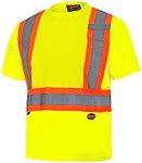 Pioneer Hi Vis Safety Shirt - Light