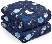 OHS Weighted Blanket Teddy Fleece 3