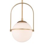 Globe Pendant Light