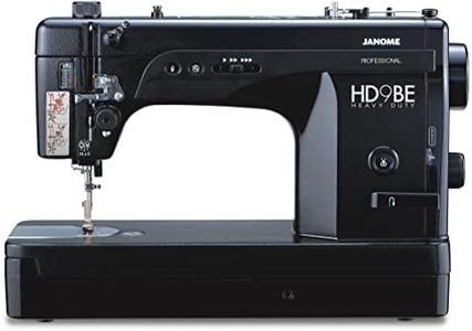 Janome HD9