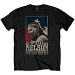 Willie Nelson Men's Born for Troubl