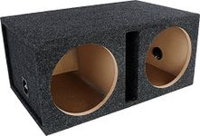 ATREND Dual Vented 12 Inch Subwoofe