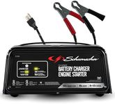 Schumacher Electric 6A Battery Char