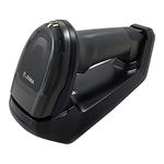 Zebra DS8178 1D 2D Wireless Barcode Scanner Bluetooth QR Black Code Imager with Cradle and USB Cord Scan Continuously for 24 Hours (DS8178-SR7U2100SFK)