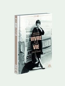 Vivre sa vie [Édition Digibook Collector Blu-ray + DVD + Livret] [Édition Digibook Collector Blu-ray + DVD + Livret]