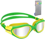 OMID Kids Swim Goggles, P2 Comforta